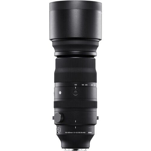 Sigma 150-600mm f/5-6.3 DG DN OS Sports Lens (L-Mount)