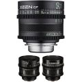 XEEN CF 3 LENS SET  (Arri PL)