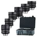 XEEN CF 6 LENS SET  (Arri PL)