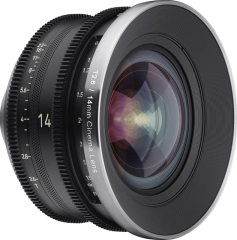 XEEN MEISTER 14mm T2.6 Cine (Arri PL)