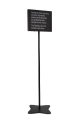 Fortinge PROM17-D Miting Tipi Prompter Çiftli