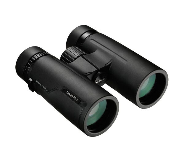 Olympus Dürbün 10X42 Pro Blk V501021Bu000
