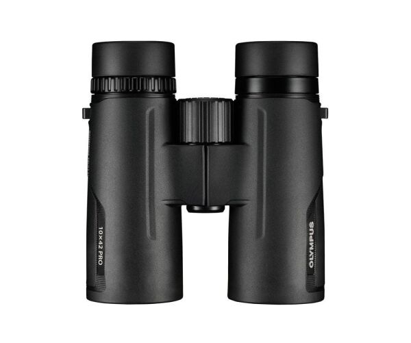 Olympus Dürbün 10X42 Pro Blk V501021Bu000