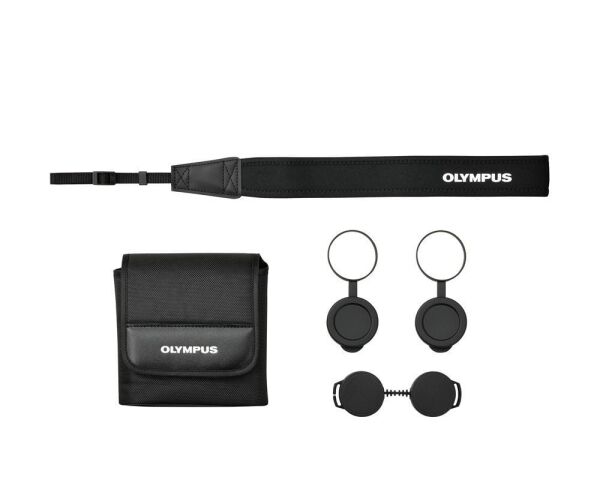 Olympus Dürbün 10X42 Pro Blk V501021Bu000