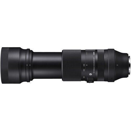 Sigma 100-400mm f/5-6.3 DG DN OS Contemporary Lens (FUJIFILM X)
