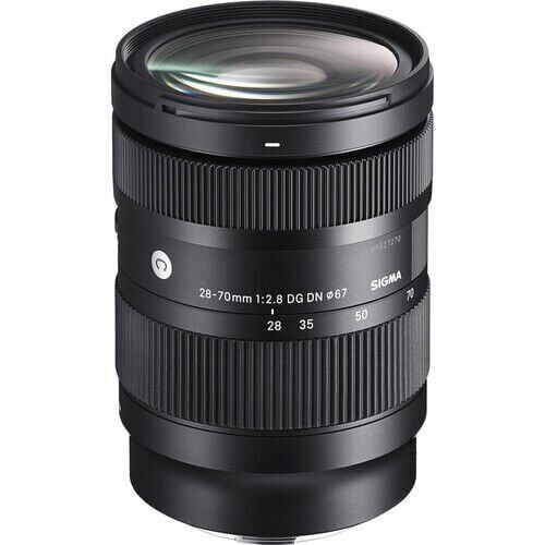 Sigma 28-70mm f/2.8 DG DN Contemporary Lens (Sony E)