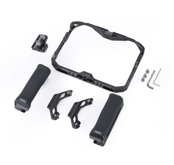 Tilta TA-ASC-A-B Atomos Shogun Connect / Ultra  için Monitör Kafesi