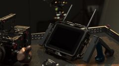 Tilta TA-ASC-A-B Atomos Shogun Connect  için Monitör Kafesi