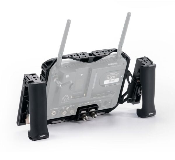 Tilta TA-ASC-A-B Atomos Shogun Connect / Ultra  için Monitör Kafesi