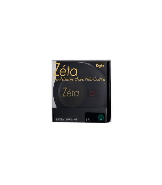 Kenko 82mm Zeta Circular Polarize Filtre