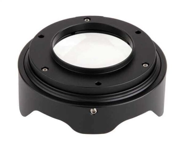 52 mm. Suda Değişebilen Standart Geniş Açı port