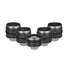XEEN MEISTER 5'li set (Arri PL)