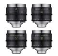 XEEN MEISTER 4'lü set (Arri PL)