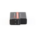 Sanger AHDBT-501 GoPro Hero 5 6 7 Black Batarya