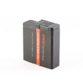 Sanger AHDBT-501 Gopro Hero 5 6 7 Black Batarya