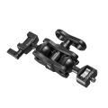 SmallRig 2071B Vidalı ve NATO Kelepçe Bilyalı Kafa