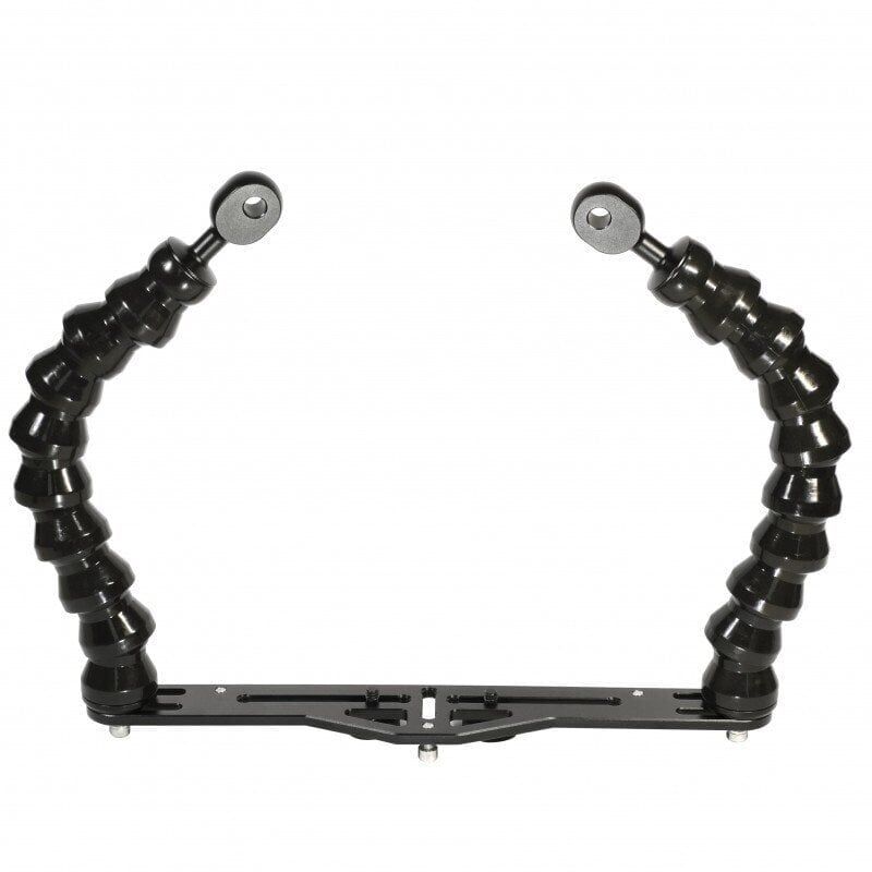 YS Tip Çiftli Esnek Flaş/Işık Kol Seti