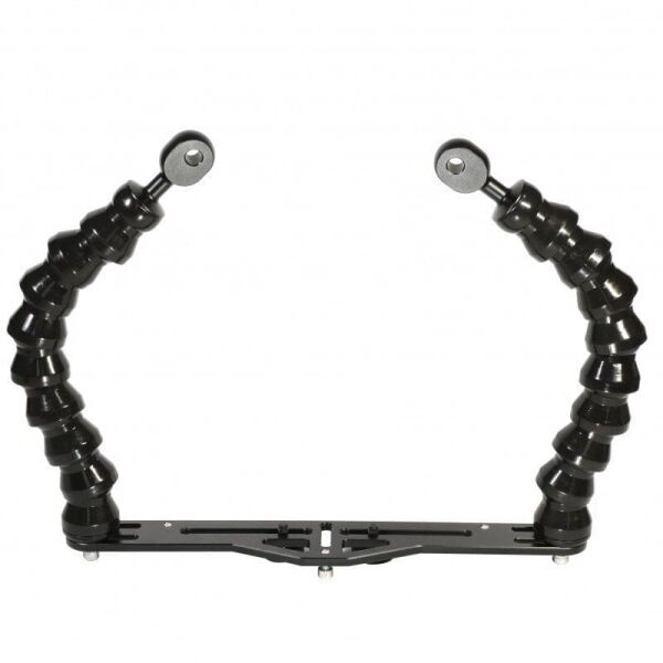 YS Tip Çiftli Esnek Flaş/Işık Kol Seti