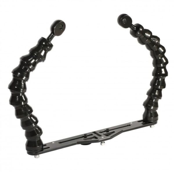 YS Tip Çiftli Esnek Flaş/Işık Kol Seti