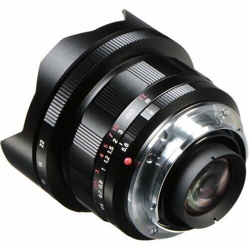 Voigtlander lens F5.6/10mm VM HELIAR-HYPER WIDE