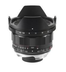 Voigtlander lens F4.5/15mm VM III SUPER WIDE-HELIAR