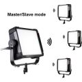 GVM YU200R 200W RGB LED Panel Işık (Hardcase)
