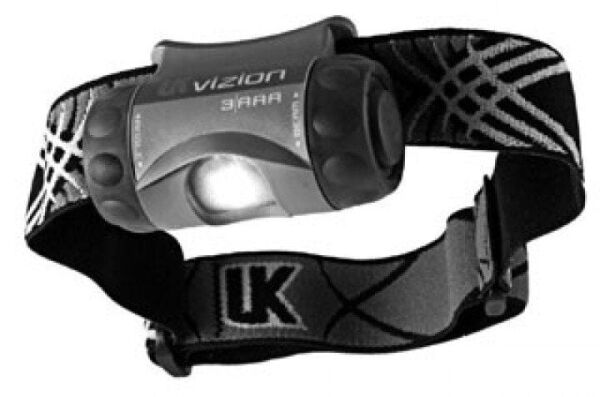 Underwater Kinetics 3AAA eLED® Vizion® Kafa feneri