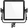 GVM YU150R 150W RGB LED Panel Işık (Hardcase)
