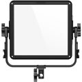 GVM YU150R 150W RGB LED Panel Işık (Hardcase)