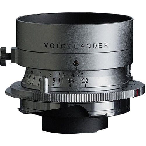 Voigtländer COLOR-SKOPAR Vintage Line 21mm f/3.5 Leica M