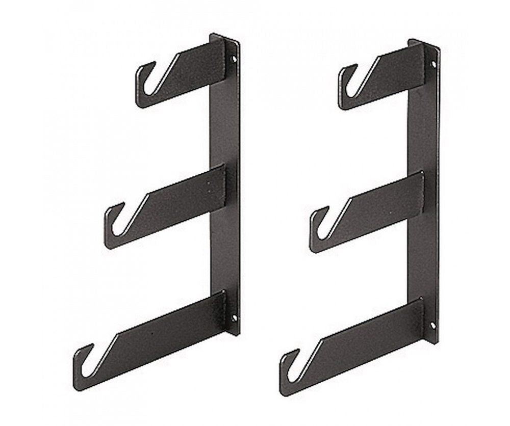 Manfrotto 045 Duvara Montaj 3lü Fon Tutucu