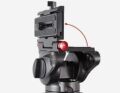 Miliboo MTT608A 196 cm Video Tripod - MYT802L Dikey Çekim Kafalı