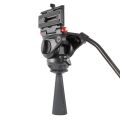 Miliboo MTT608A 196 cm Video Tripod - MYT802L Dikey Çekim Kafalı