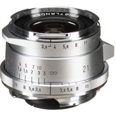 Voigtländer lens F3.5/21mm VM COLOR-SKOPAR VL Type II (S)