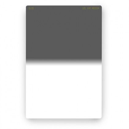 LEE Filters 100 x 150mm Graduated Neutral Density (ND) 0.6  Filter - Medium