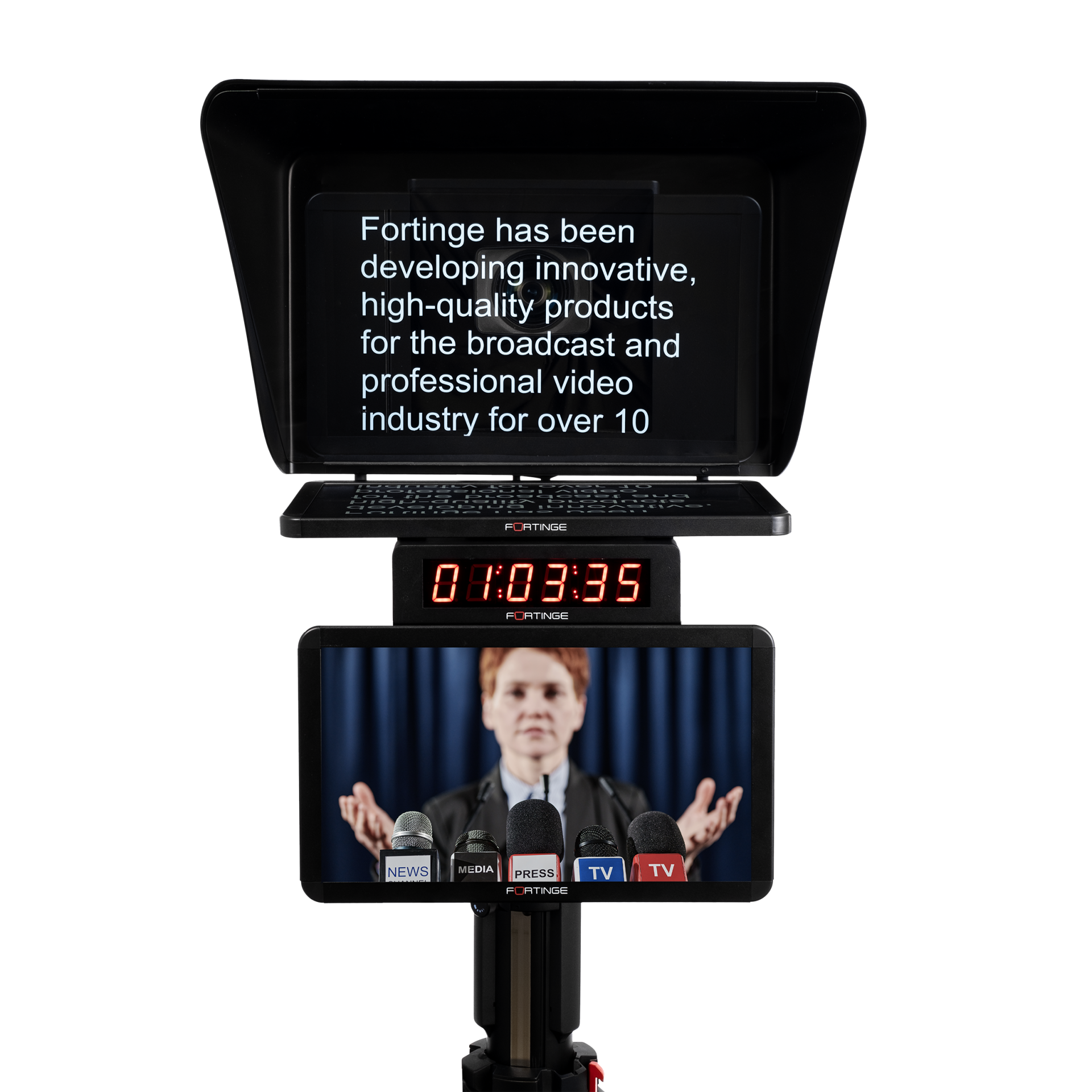 Fortinge ERA Lite 24-HB Stüdyo Prompter