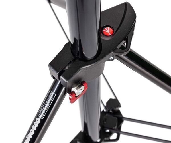 Manfrotto 1005BAC Havalı Işık Ayağı