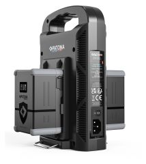 PATONA 1726 PREMIUM V-MOUNT CHARGER