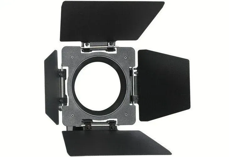 GVM Bowens Girişli Barndoor