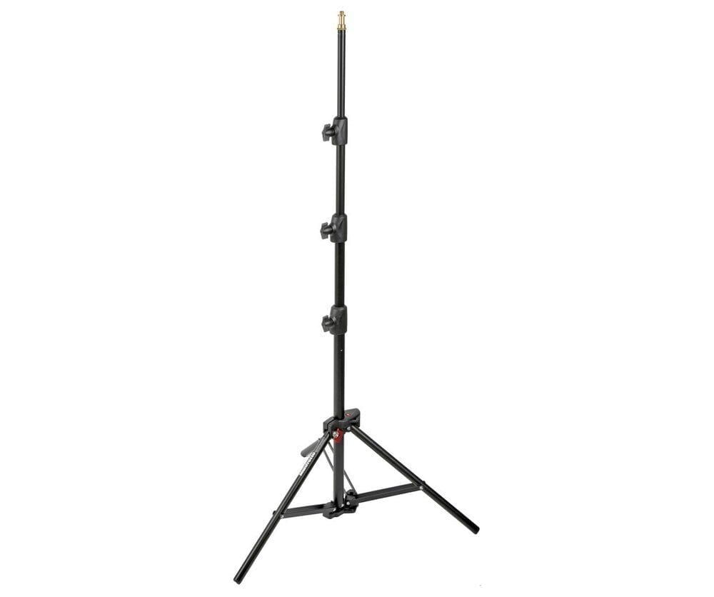 Manfrotto 1051BAC Mini Taşınabilir Havalı Işık Ayağı