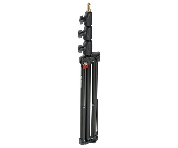 Manfrotto 1051BAC Mini Taşınabilir Havalı Işık Ayağı