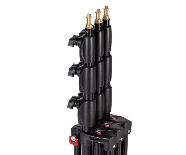 Manfrotto 1052BAC Taşınabilir Havalı Işık Ayağı