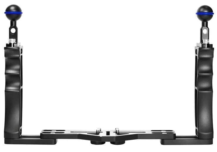 Çiftli Işık Kol Seti (1'' çaplı toplu adaptörlü)