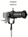 GVM 36° Optik Snoot (10'lu Gobo Seti ve Tutucusu Dahil)