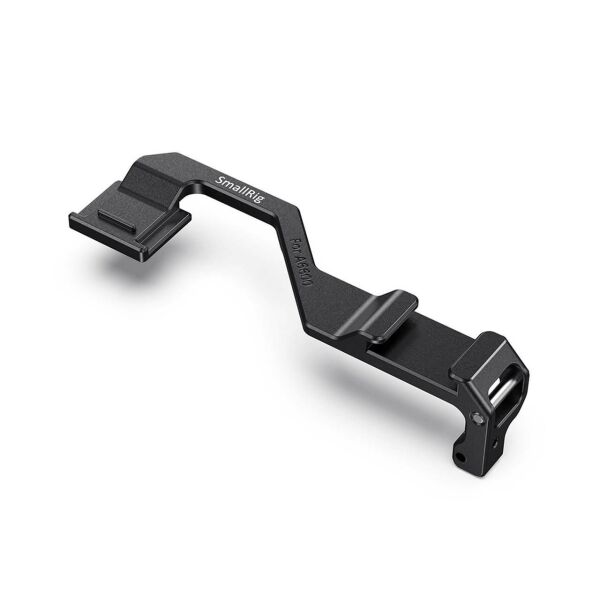 SmallRig BUC2496 Sony a6600 Kamera için Sağ Yan Ayak Bağlantısı Yer Değiştirme Plakası