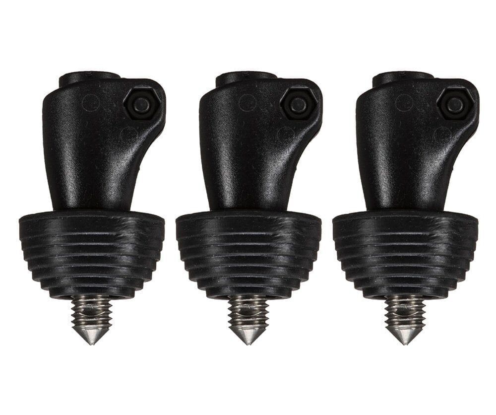 Manfrotto 116Spk3 Spiked Foot Set For Tube D11