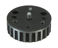 MANFROTTO MA 120 ADAPTOR FROM 3/8 TO 1/4