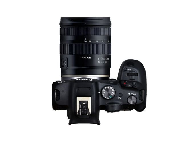 Tamron 11-20mm F/2.8 DI III-A RXD Canon RF Mount APS-C Geniş Açı Zoom Lens (B060R)