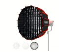 GVM 60cm Kolay Kurulum Gridli Parabolik Softbox