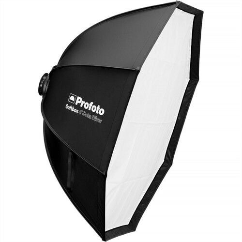 PROFOTO 201504 SOFTBOX 4'' OCTA SILVER (120cm)